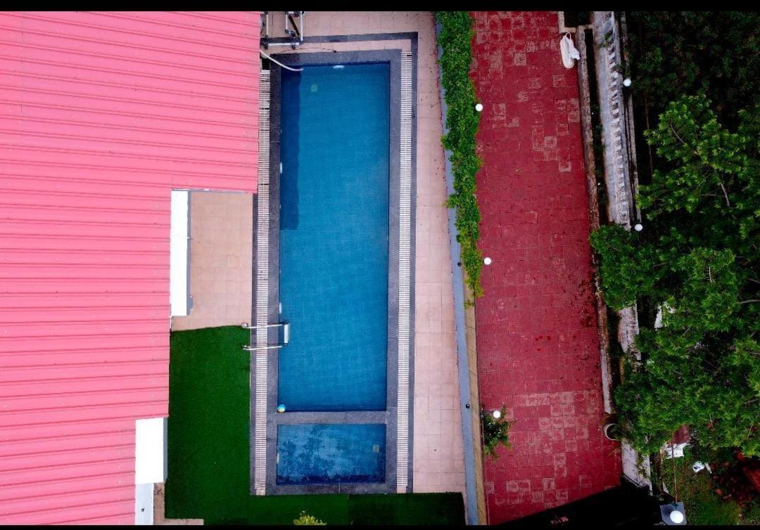 Hitman 45 Villa ロナバラ エクステリア 写真